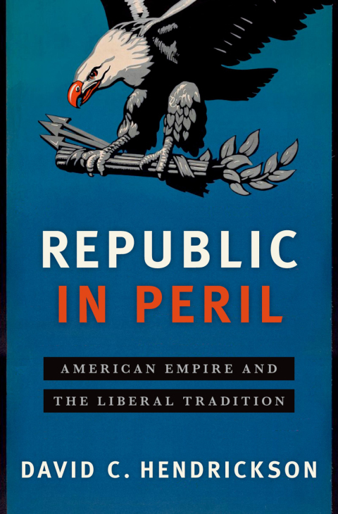 Book Republic in Peril: American Empire and the Liberal Tradition free