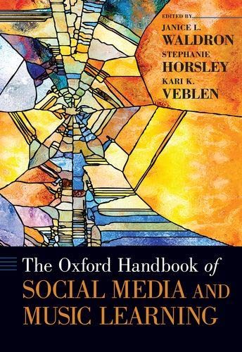 Book The Oxford Handbook of Social Media and Music Learning (Oxford Handbooks) free