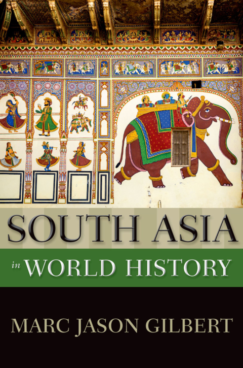 Book South Asia in World History (New Oxford World History) free