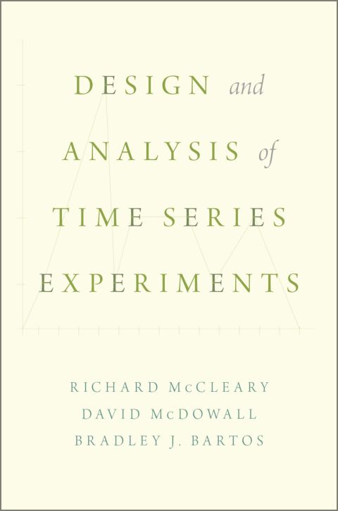 Book Design and Analysis of Time Series Experiments free
