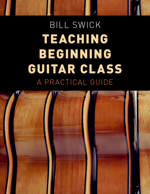 Book Teaching Beginning Guitar Class free