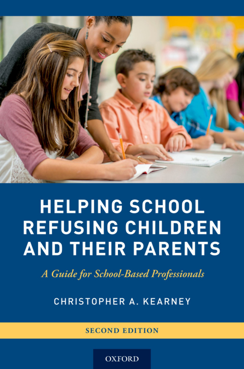 Book Helping School Refusing Children and Their Parents free