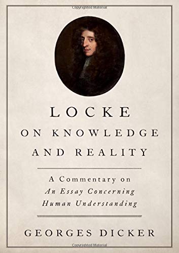 Book Locke on Knowledge and Reality: A Commentary on An Essay Concerning Human Understanding free