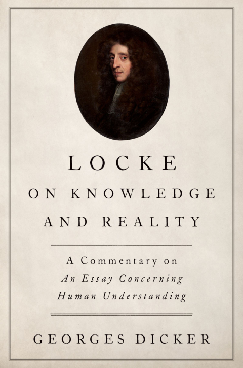 Book Locke on Knowledge and Reality free