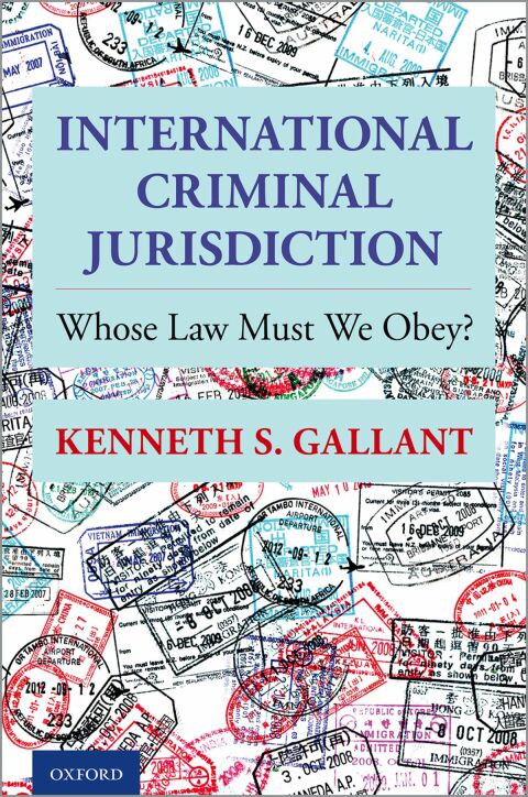 Book International Criminal Jurisdiction: Whose Law Must We Obey? free