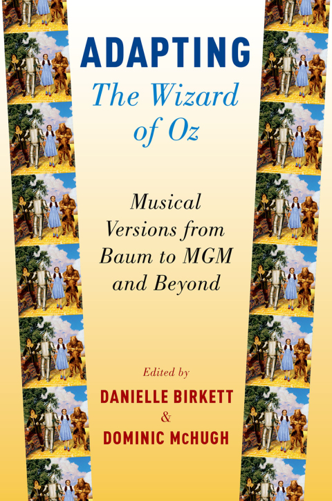 Book Adapting The Wizard of Oz free