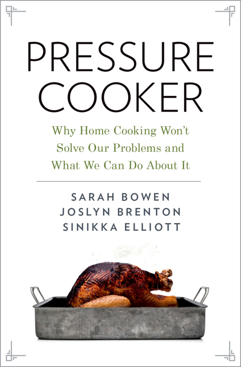 Book Pressure Cooker: Why Home Cooking Won't Solve Our Problems and What We Can Do About It free