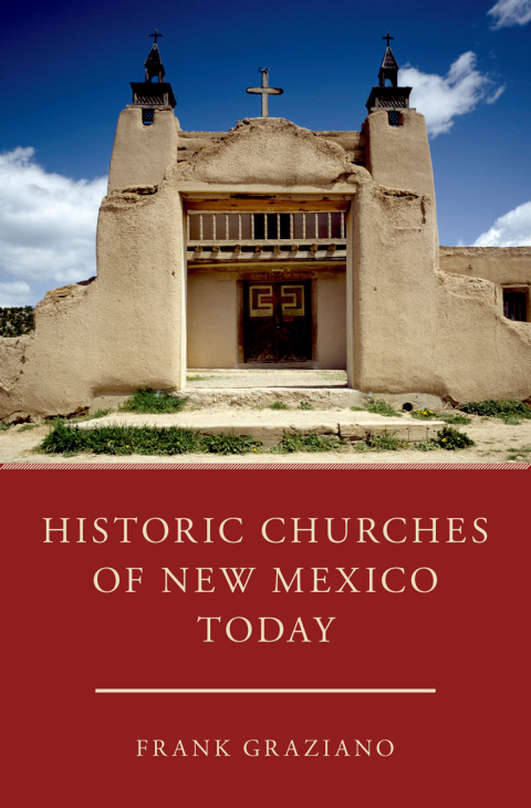 Book Historic Churches of New Mexico Today free