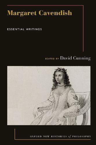 Book Margaret Cavendish: Essential Writings (Oxford New Histories of Philosophy) free