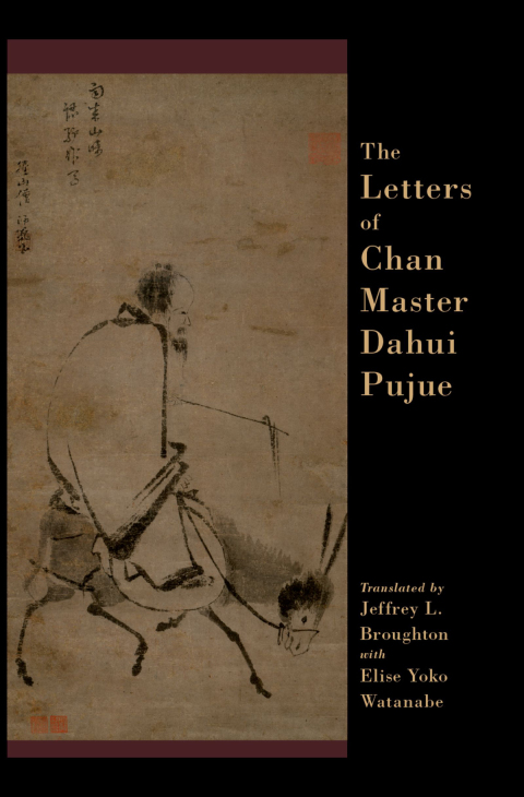Book The Letters of Chan Master Dahui Pujue free