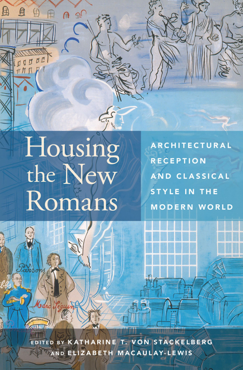 Book Housing the New Romans free