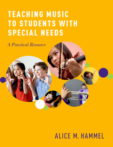 Book Teaching Music to Students with Special Needs: A Practical Resource free