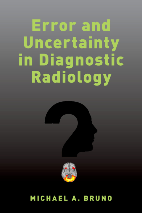 Book Error and Uncertainty in Diagnostic Radiology free