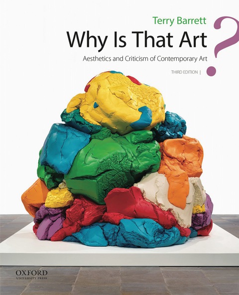 Book Why Is That Art? free
