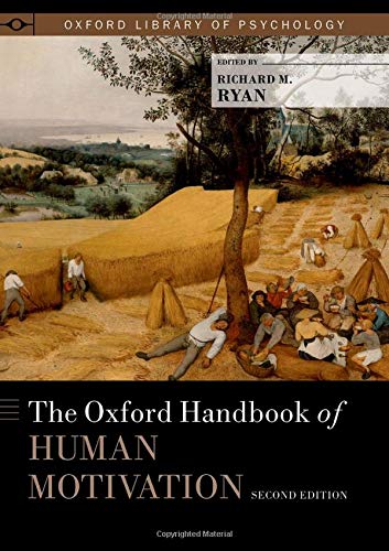 Book The Oxford Handbook of Human Motivation (Oxford Library of Psychology) free