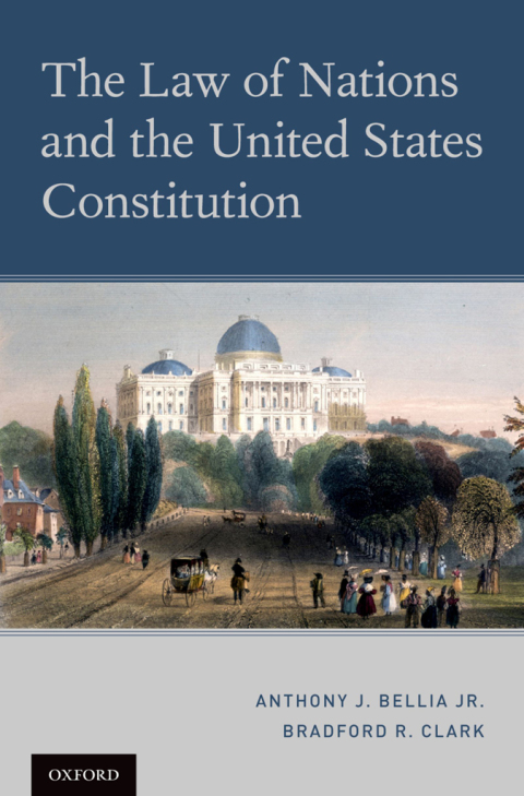 Book The Law of Nations and the United States Constitution free