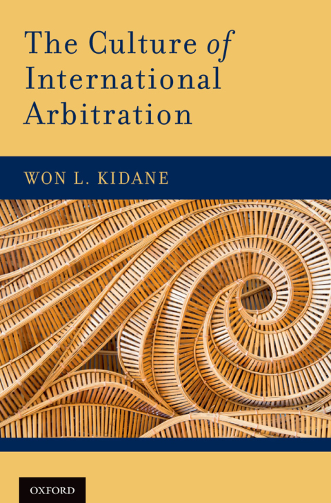 Book The Culture of International Arbitration free