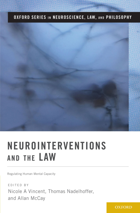 Book Neurointerventions and the Law free