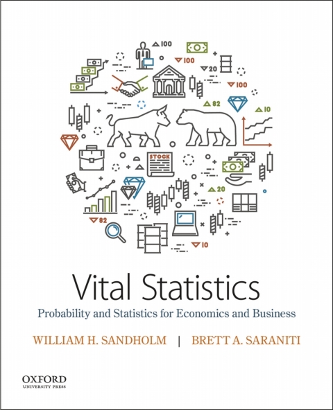 Book Vital Statistics: Probability and Statistics for Economics and Business free
