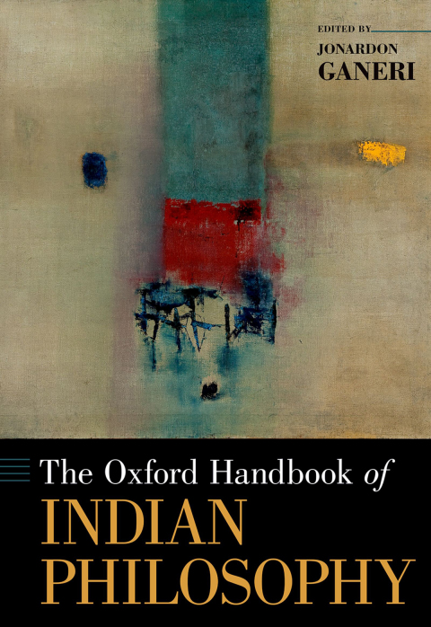 Book The Oxford Handbook of Indian Philosophy (Oxford Handbooks) free