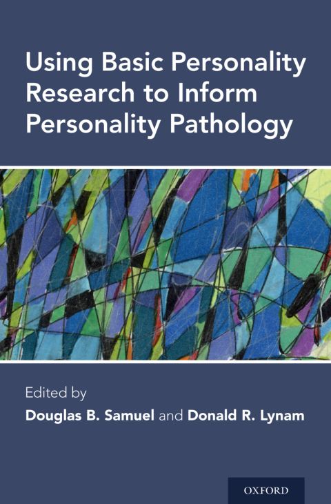 Book Using Basic Personality Research to Inform Personality Pathology free