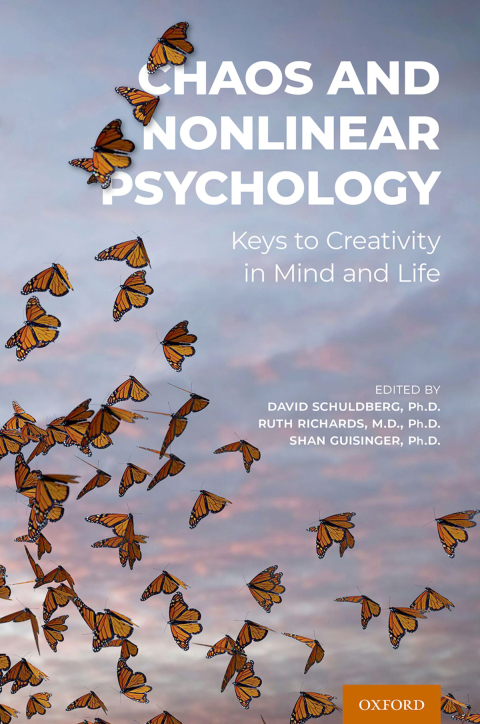 Book Chaos and Nonlinear Psychology: Keys to Creativity in Mind and Life free