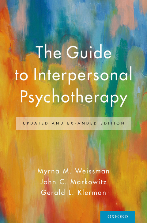 Book The Guide to Interpersonal Psychotherapy: Updated and Expanded Edition free