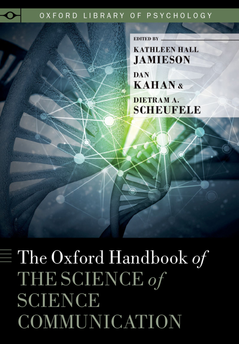 Book The Oxford Handbook of the Science of Science Communication (Oxford Library of Psychology) free