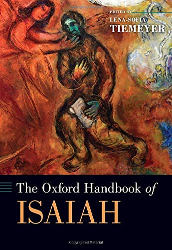 Book The Oxford Handbook of Isaiah (OXFORD HANDBOOKS SERIES) free
