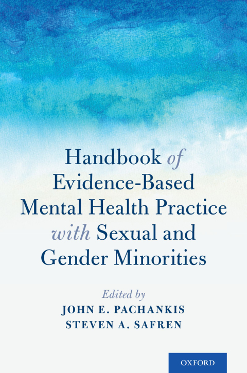 Book Handbook of Evidence-Based Mental Health Practice with Sexual and Gender Minorities free