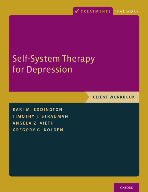 Book Self-System Therapy for Depression: Client Workbook (Treatments That Work) free