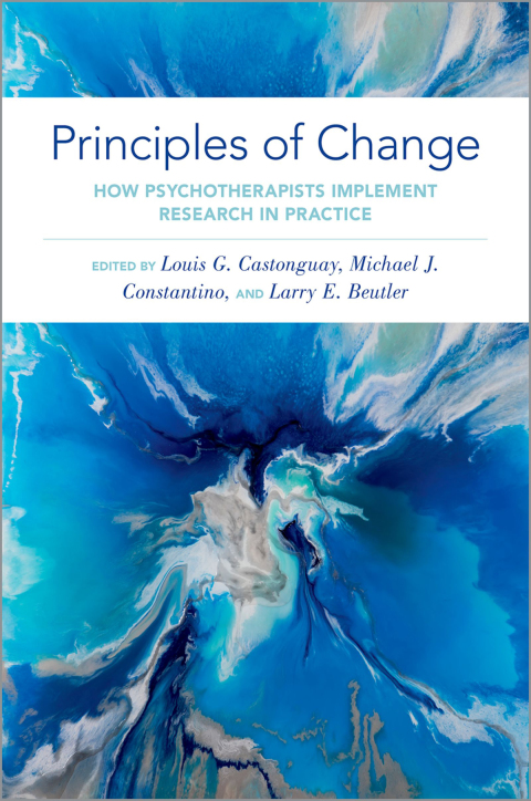 Book Principles of Change: How Psychotherapists Implement Research in Practice free