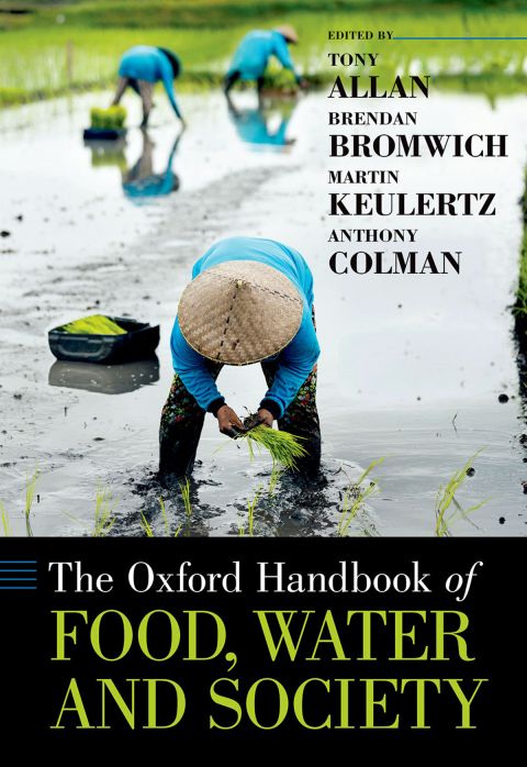 Book The Oxford Handbook of Food, Water and Society free