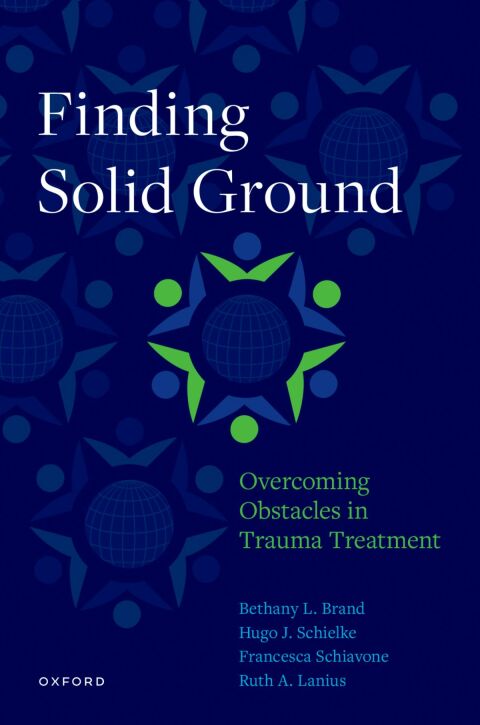 Book Finding Solid Ground: Overcoming Obstacles in Trauma Treatment free