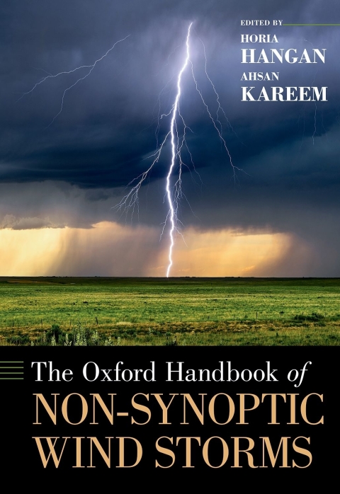 Book The Oxford Handbook of Non-Synoptic Wind Storms (Oxford Handbooks) free