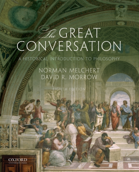 Book The Great Conversation free