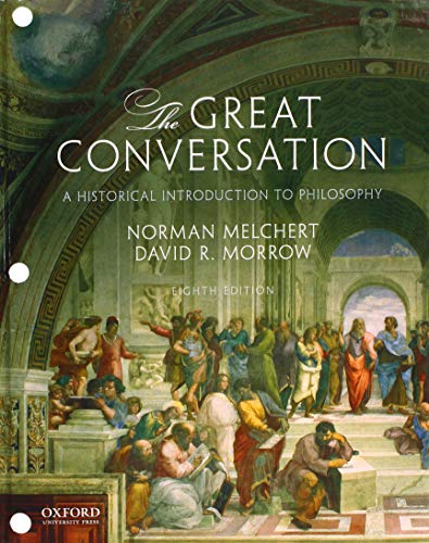 Book The Great Conversation: A Historical Introduction to Philosophy free