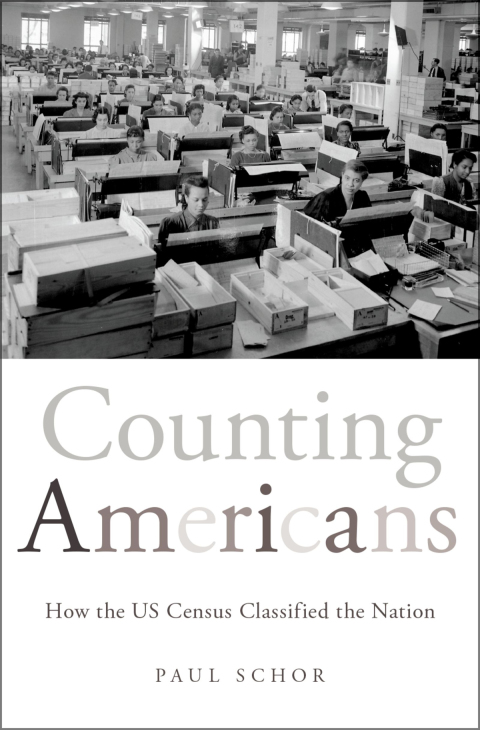 Book Counting Americans: How the US Census Classified the Nation free