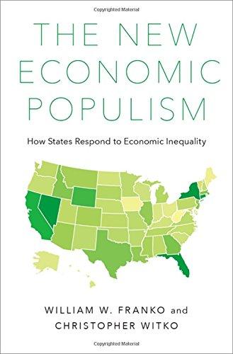 Book The New Economic Populism: How States Respond to Economic Inequality free
