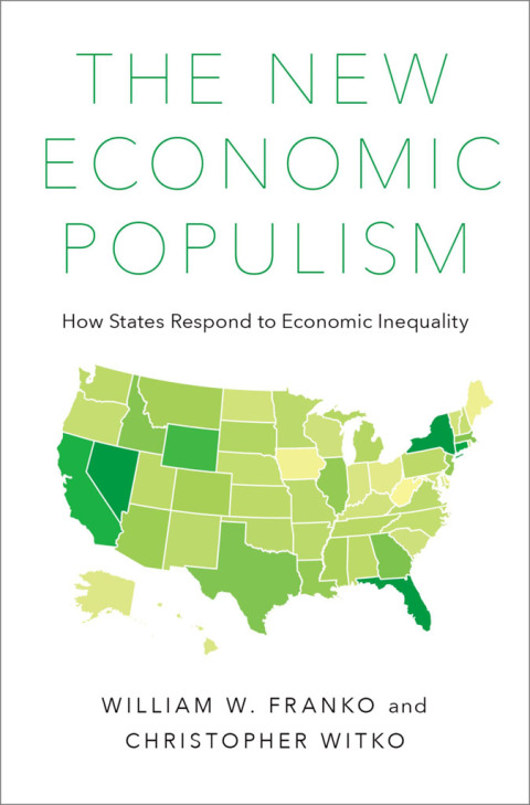 Book The New Economic Populism: How States Respond to Economic Inequality free