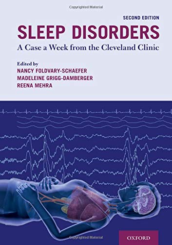 Book Sleep Disorders: A Case a Week from the Cleveland Clinic free