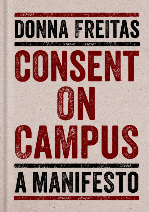 Book Consent on Campus: A Manifesto free