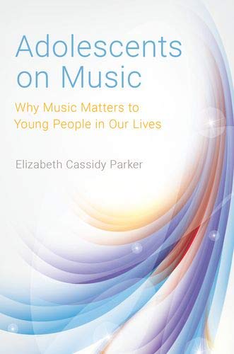 Book Adolescents on Music free