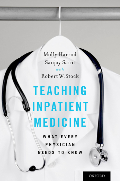 Book Teaching Inpatient Medicine: What Every Physician Needs to Know free