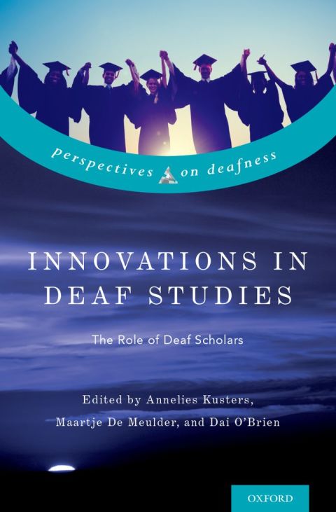 Book Innovations in Deaf Studies free