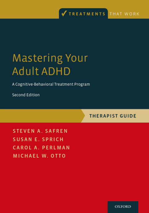 Book Mastering Your Adult ADHD free