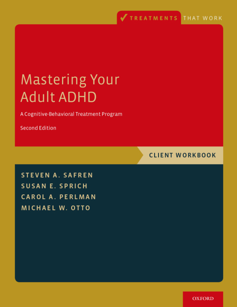 Book Mastering Your Adult ADHD free