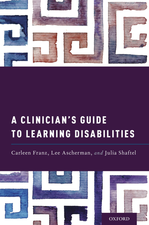 Book A Clinician's Guide to Learning Disabilities free