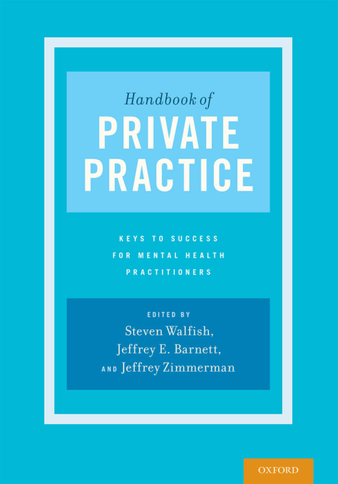 Book Handbook of Private Practice free