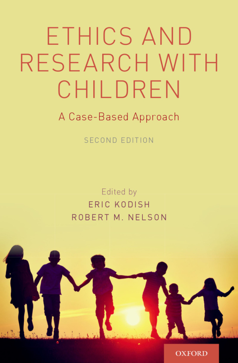 Book Ethics and Research with Children: A Case-Based Approach free